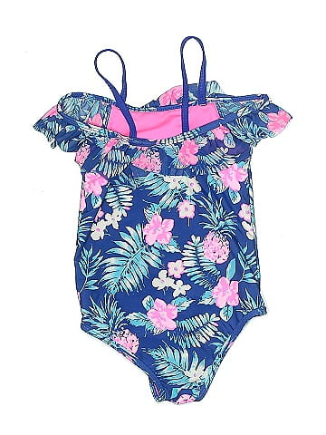 Limited Too One Piece Swimsuit (view 2)