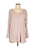 Soma Pink Pullover Sweater Size M - photo 1