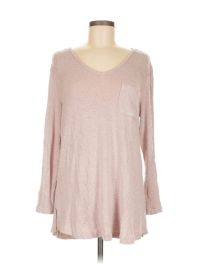 Soma Pink Pullover Sweater Size M - photo 1