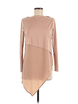 Zara W&B Collection Long Sleeve Top