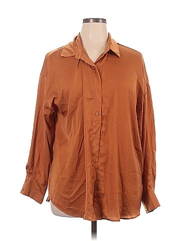 Favorite Daughter Long Sleeve Blouse (view 1)