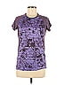 Marmot Purple Active T-Shirt Size M - photo 1