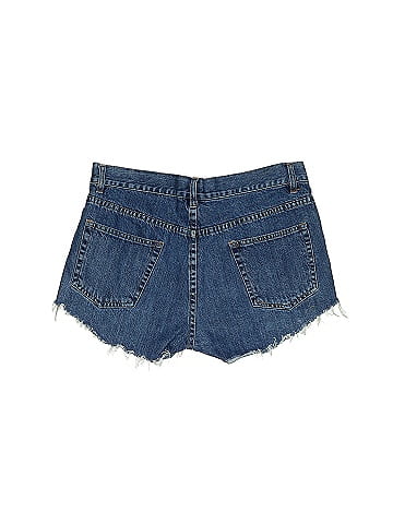 Melville Denim Shorts (view 2)