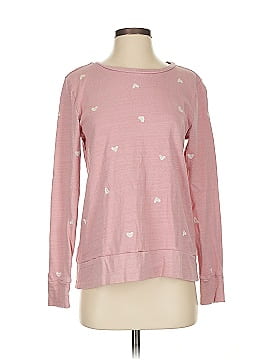Ann Taylor Loft Long Sleeve T Shirt