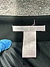 Rebecca Taylor Solid Black Formal Skirt Size 4 - photo 4