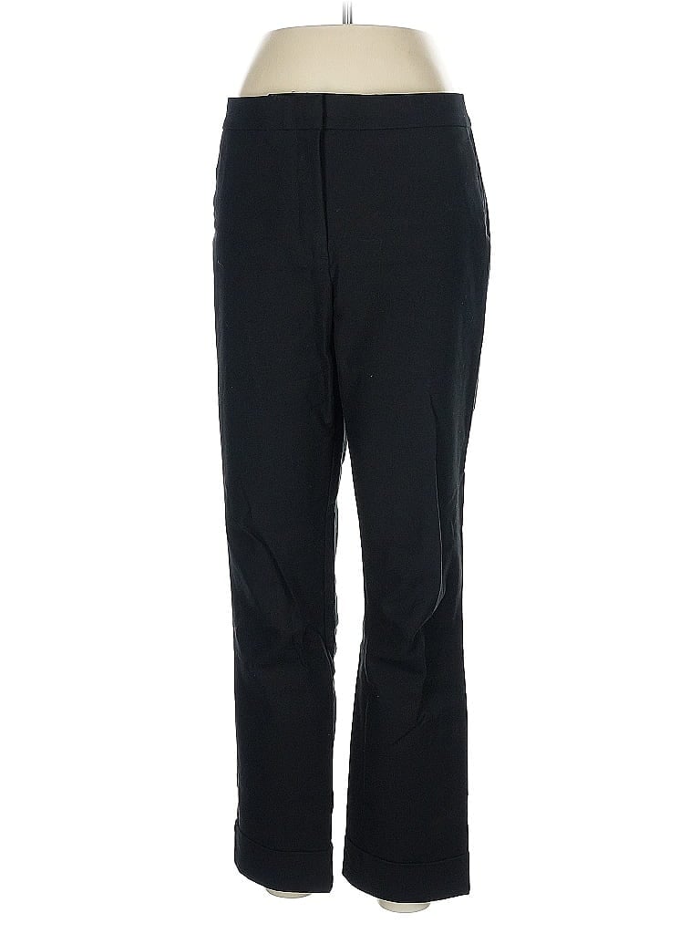 Pre-owned Ann Taylor Active Pants In Black
