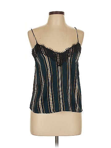 Bershka Sleeveless Blouse (view 1)