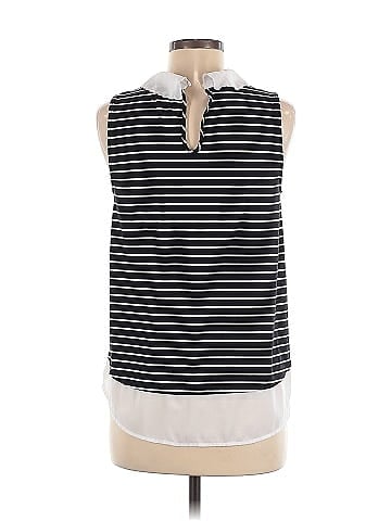 Faith and Joy Sleeveless Blouse (view 2)