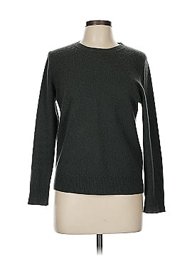Quince Cashmere Pullover Sweater
