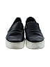 Vince. Solid Black Sneakers Size 7 1/2 - photo 2