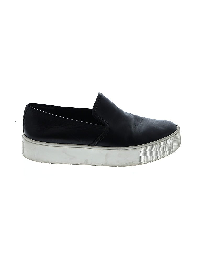 Vince. Solid Black Sneakers Size 7 1/2 - photo 1