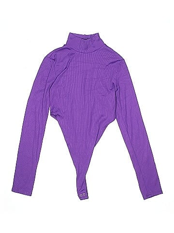 Bershka Long Sleeve Top (view 1)