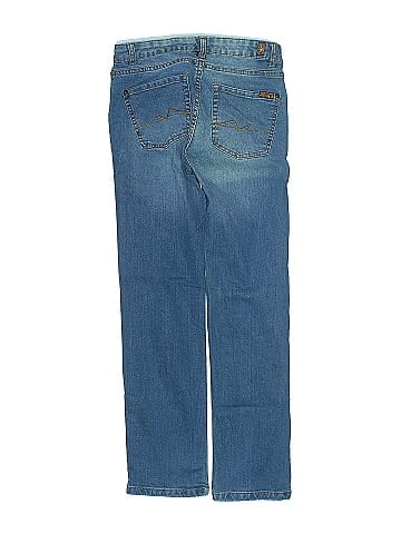 7 For All Mankind Jeans (view 2)