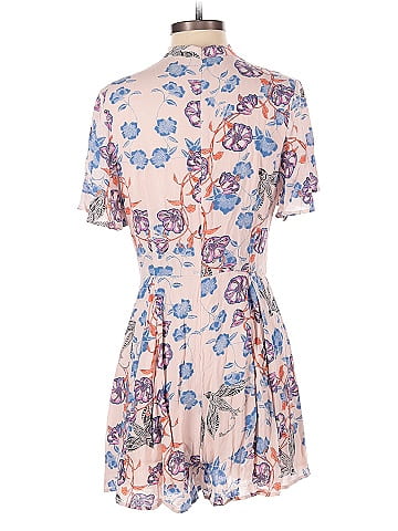 En Creme Romper (view 2)