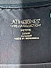 Catherines Solid Blue Casual Pants Size 2X (petite) - photo 3