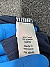 Catherines Solid Blue Casual Pants Size 2X (petite) - photo 4