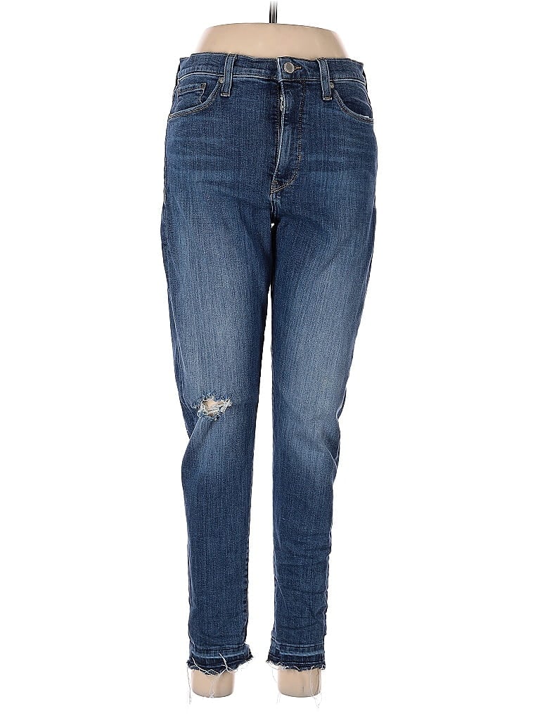 Click to view more detailed imagery on our partner's website Pre-owned Banana Republic Jeans In Blue