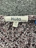 Mudd Tweed Brown Cardigan Size M - photo 6
