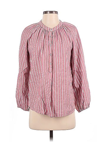 Xirena 3/4 Sleeve Blouse (view 1)