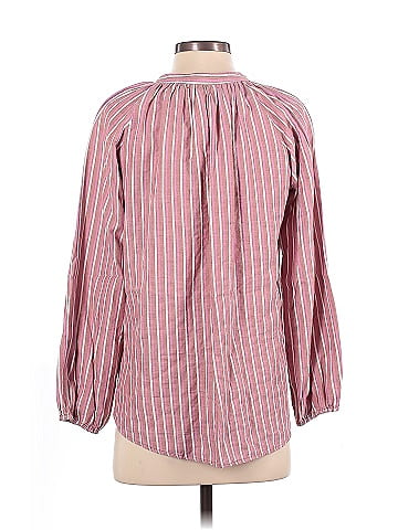 Xirena 3/4 Sleeve Blouse (view 2)
