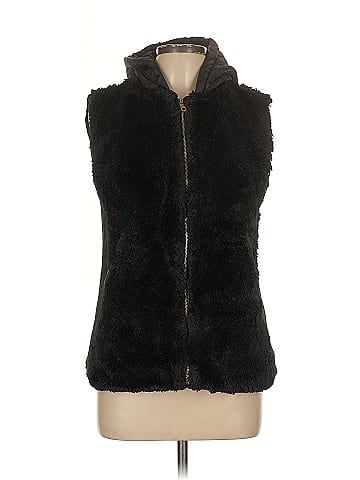 YMI Faux Fur Vest (view 1)