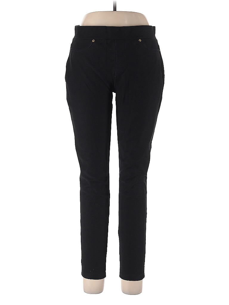 Pre-owned Michael Michael Kors Casual Pants In Black