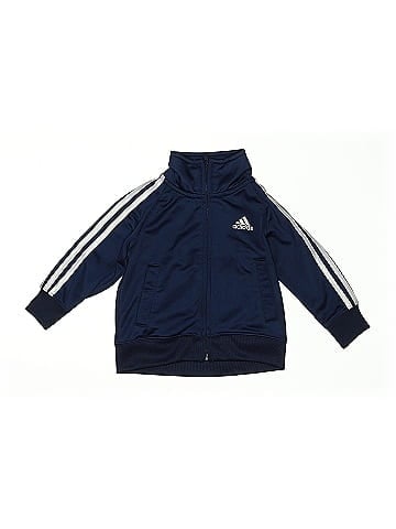 Adidas Track Jacket (view 1)