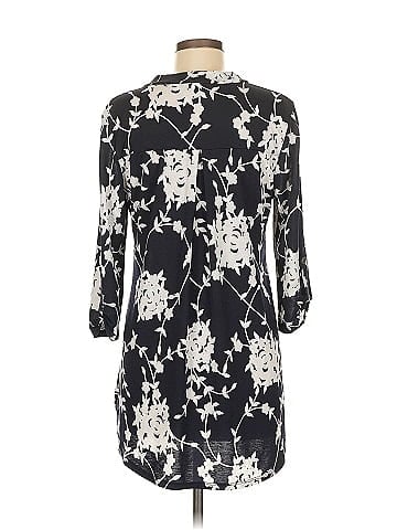 Honeyme 3/4 Sleeve Blouse (view 2)