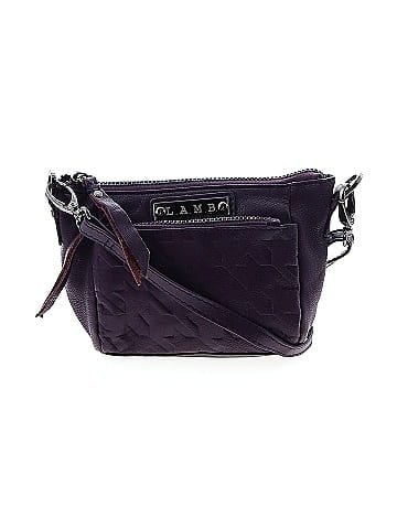L.A.M.B. Leather Crossbody Bag (view 1)