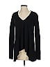 Frank & Eileen 100% Cotton Black Long Sleeve T-Shirt Size S - photo 1