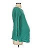 Old Navy - Maternity 100% Cotton Teal 3/4 Sleeve T-Shirt Size XS - photo 4