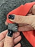 Donna Ricco Solid Orange Cocktail Dress Size 2 - photo 7