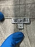Worth 100% Linen Silver Sleeveless Button-Down Shirt Size 4 - photo 6
