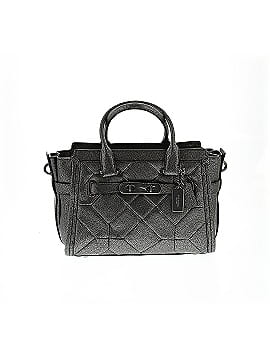 Coach Leather Satchel