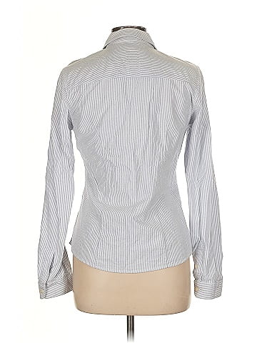 Hollister Long Sleeve Button-Down Shirt (view 2)