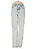 Sézane 100% Cotton Blue Jeans Size 27 waist - photo 1