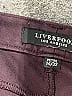 Liverpool Los Angeles Burgundy Active Pants Size 14 (petite) - photo 3