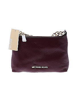 Michael Michael Kors Leather Crossbody Bag