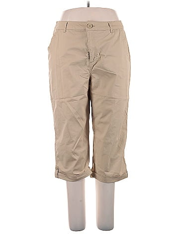 Christopher & Banks Khakis (view 1)