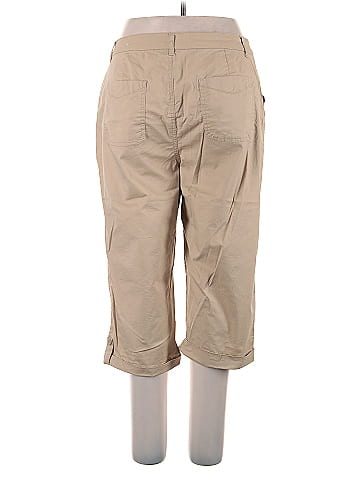 Christopher & Banks Khakis (view 2)