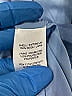 Frances Valentine 100% Wool Blue Sleeveless Blouse Size XL - photo 8