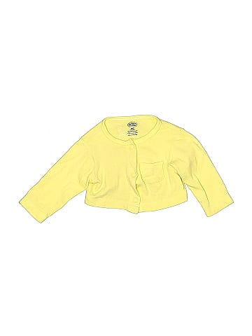 Luvable Friends Long Sleeve Polo (view 1)
