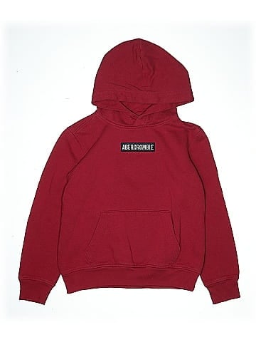 Abercrombie & Fitch Pullover Hoodie (view 1)