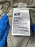 &Denim by H&M Solid Green Denim Shorts Size 6 - photo 4