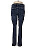 Gap Outlet Solid Blue Jeans Size 8 - photo 2