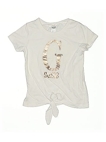 Guess Kids Short Sleeve T-Shirt (view 1)