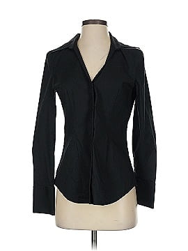Express Design Studio Long Sleeve Blouse