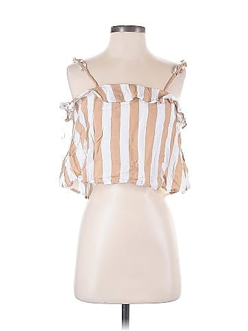 Sancia Sleeveless Blouse (view 1)
