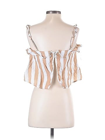 Sancia Sleeveless Blouse (view 2)