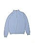 Jacadi 100% Cotton Blue Pullover Sweater Size 12 (big kids) - photo 1